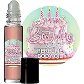 MOBETTER FRAGRANCE OILS Birthday Cake Perfume body oil fragrance