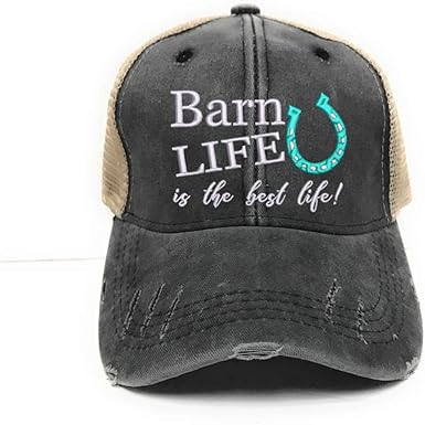 hat barn