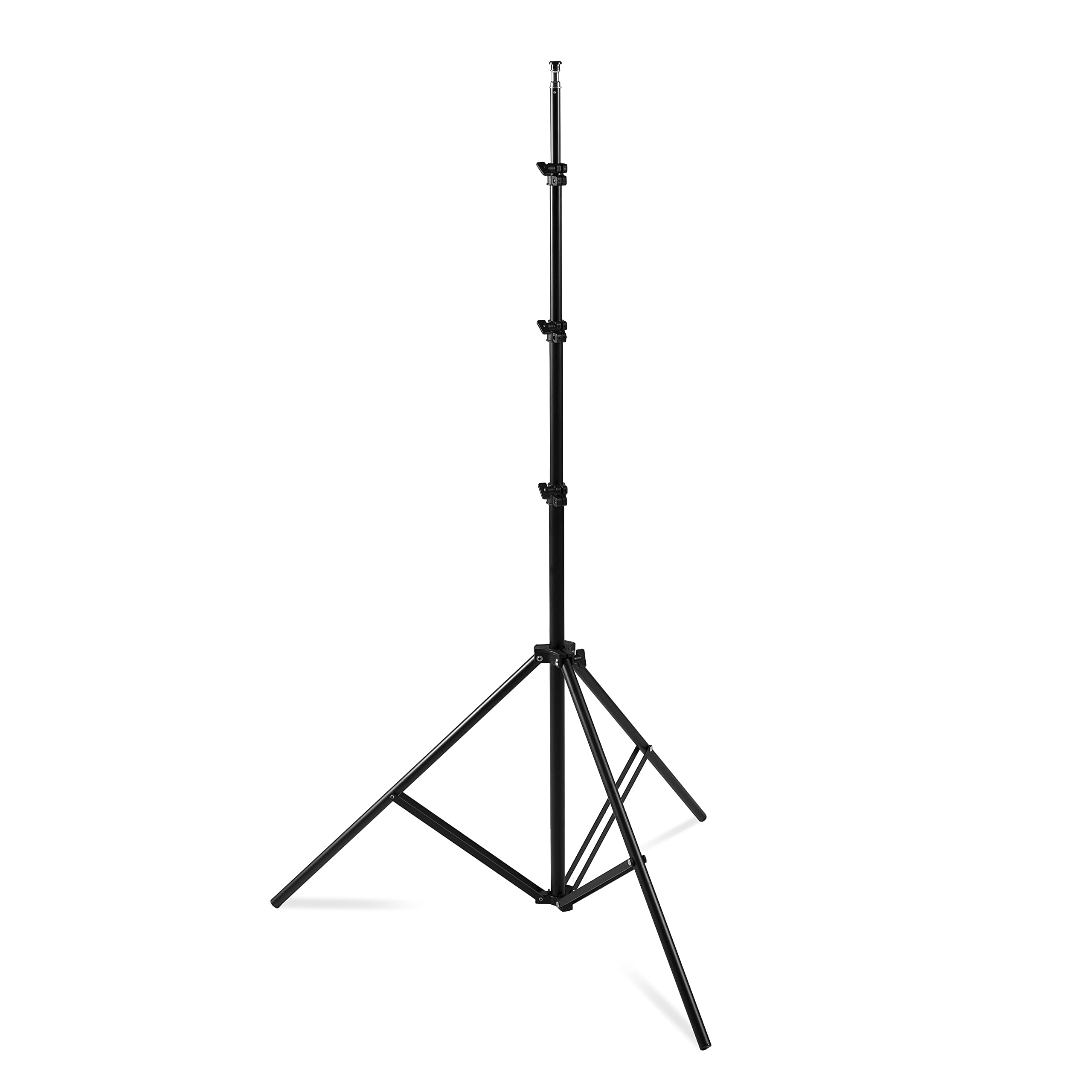 Manfrotto LL LS1158 4 Section Standard Lighting Stand with Plastic Collars