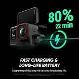 Insta360 Ace Pro Action Camera Waterproof Leica 4K120fps 1/1.3" Sensor AI view 8