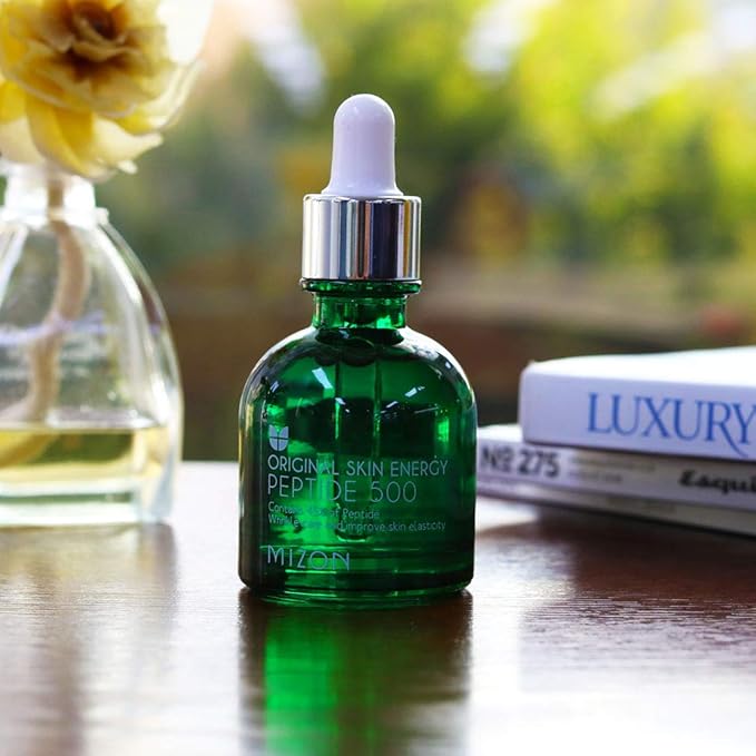 mizon peptide ampoule cream kullananlar