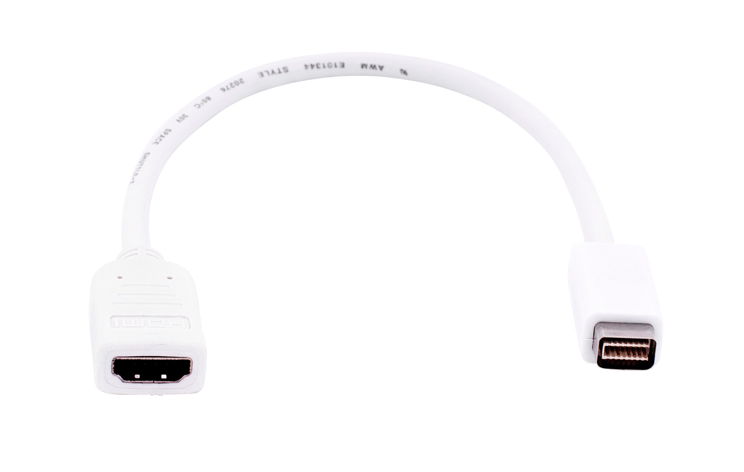 Dr. Bott Mini DVI HDMI Adapter