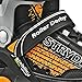 ROLLER DERBY BOYS' STRYDE ADJUSTABLE INLINE SKATES