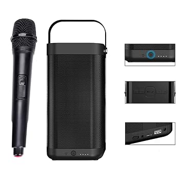 speaker and mic price