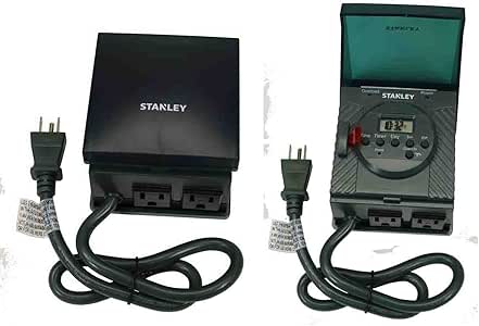 Amazon.com: Stanley TimerMax Professional Outdoor Pro Timer [56462