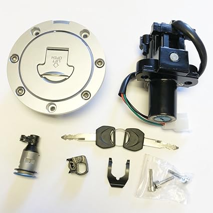 cbr 250 lock set