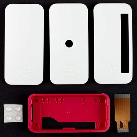 Dasorende Caja Abs para Raspberry Pi Zero W