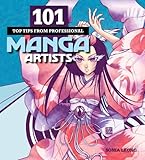 101 Top Tips from Professional Manga Artists by