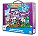 The Learning Journey Jumbo Floor Puzzle - Fairy Tale Castle - Preschool Toys & Gifts for Boys & Girls Ages 3 and Up