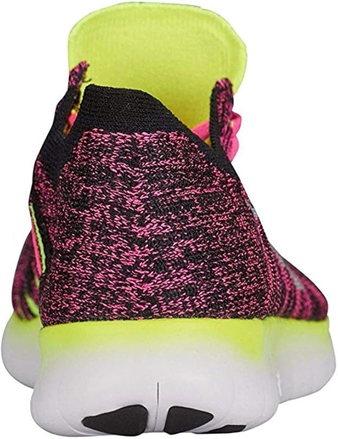 nike free flyknit kids pink