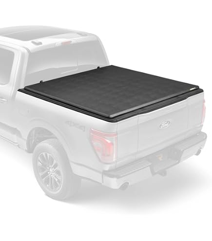 Extang Trifecta 2.0 (Soft Folding Tri-Fold)