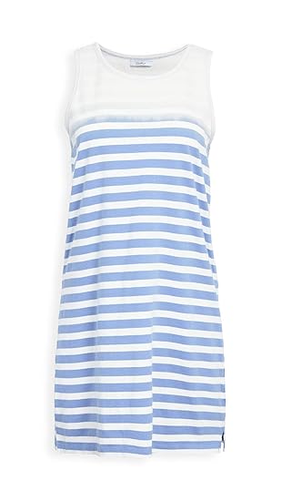 Z supply aya sun stripe dress Clearance