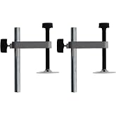Metabo HPT 323677 Vise Assembly Replacement for Miter Saws C12FCH (2-Pack) | Compatible Models: C12FDH, C12LCH, C12LDH, C12LC, C12FDHSM, C8FSESM | Workpiece Clamping | Cutting Support | Tool Component