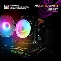 STGAubron Gaming PC Desktop, GeForce RTX 2060 6G