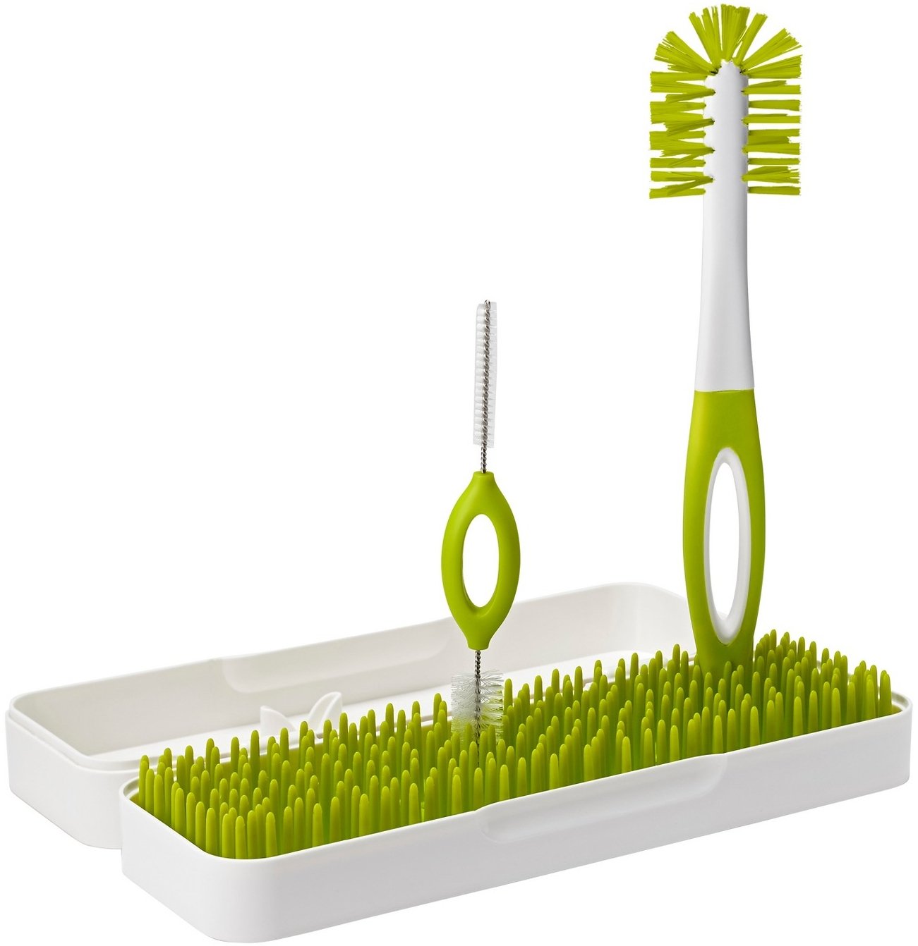 Boon Lawn Countertop Drying Rack White eBay