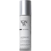 Yonka Hydra No.1 Fluide, Lightweight Mattifying Moisturizer | Hyaluronic Acid and Silica, Age Defense Skin Care, Normal and Oily Skin, Paraben-Free, 1.69 oz