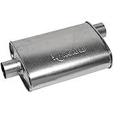 Dynomax Super Turbo 17733 Exhaust Muffler for Chevrolet S10