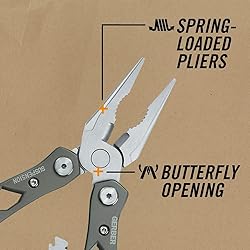 Gerber Gear Suspension 12-in-1 EDC Multi-Plier