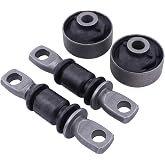 Front Lower Suspension Control Arm Bushing Kit for Toyota Lexus | for Lexus ES300 1992-2001 for Toyota Avalon 1995-2004, Camry 1992-2001, Sienna XLE 2001-2003, Solara 1999-2003