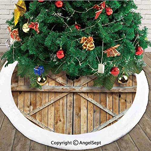 Amazon Com Traditional Wooden Timber Door With Vertical And Cross