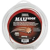 Arnold Maxi-Edge .095-Inch x 200-Foot Commercial Grade String Trimmer Line