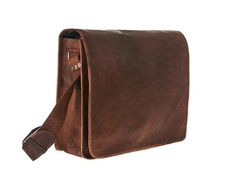 side leather bag for man