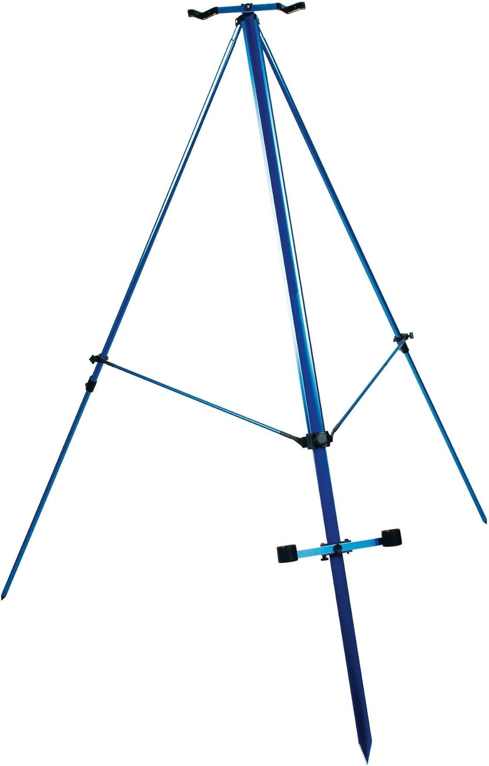 Imax Telescopic Beach Tripod Blue 7ft 18474 by Fishing