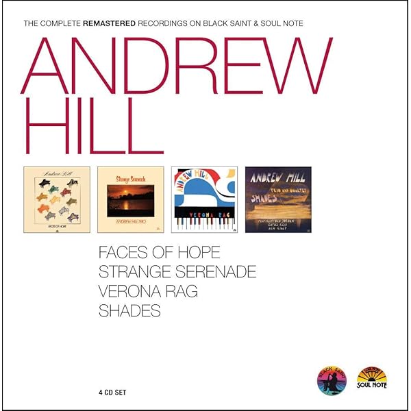 Hill, Andrew - Judgment - Amazon.com Music