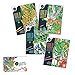Wild Wonders Color By Number Book Set