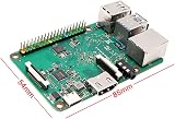 Lodokdre Rock 4 Plus B RK3399 Rockchip Six Core Development Board view 6