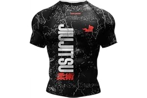 MECH-ENG Mens Graphic Compression Shirts Short Sleeve Quick Dry Athletic Workout Gym Undershirt Running Base Layer Top