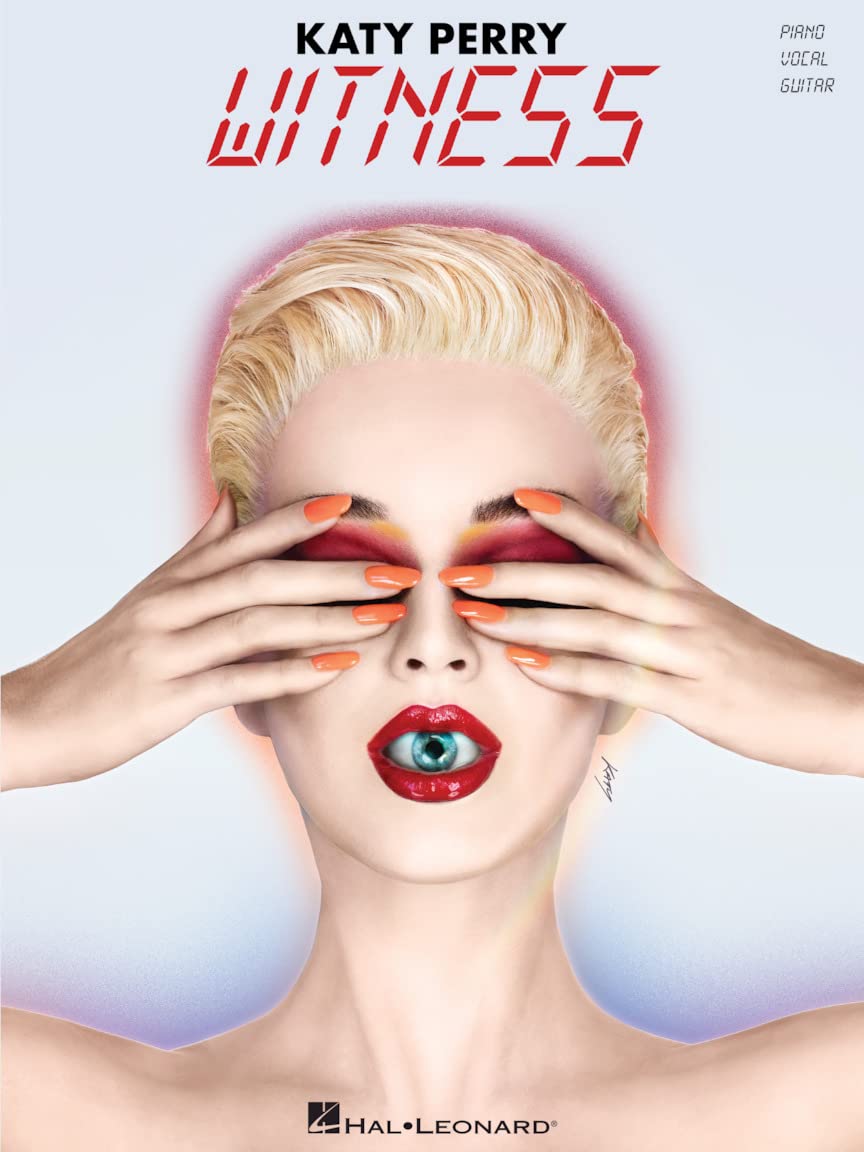 Katy Perry: Witness