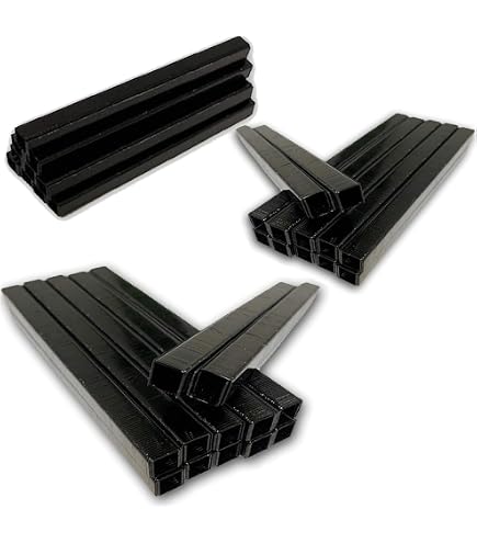 Lot De 2 Boîtes D'Agrafes FAIST410MM N°4 - 10mm (3/8 Pouces) - Faithfull - Neuf