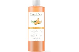 Cucumber Melon Fragrance Oil 8 fl. oz. Scented Oil for DIY Soap Making, Candles, Bath Bombs, Body Butters. Used in Aromathera