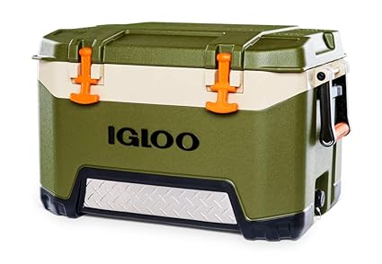 igloo hard sided cooler