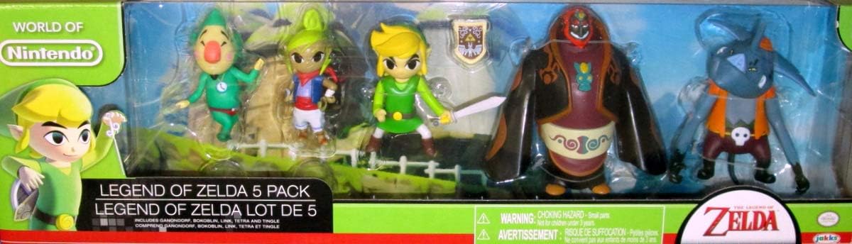 zelda toys amazon