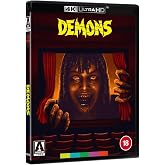Demons (1985) [4K UHD] (Arrow Video)
