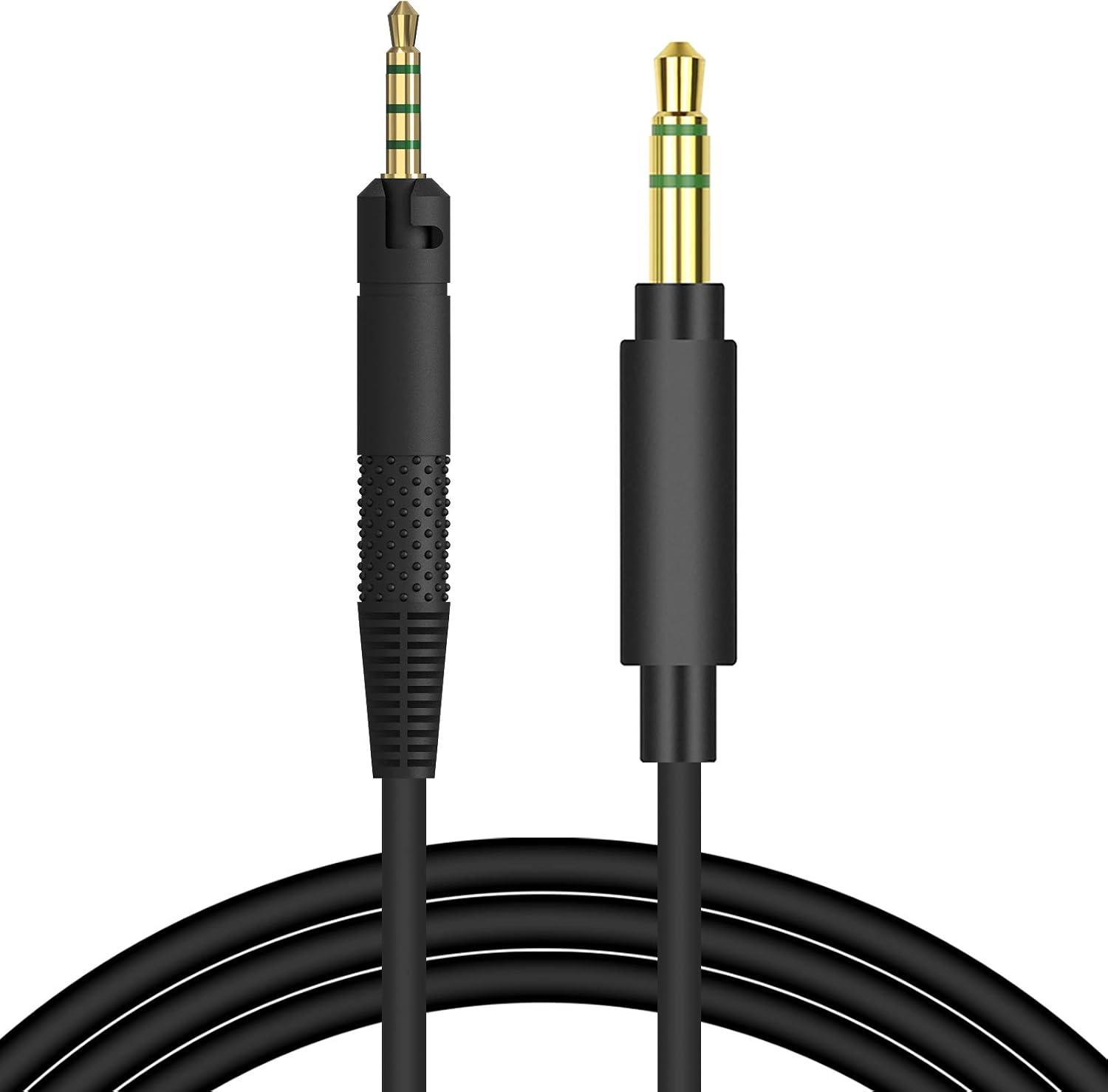 GEEKRIA Audio Cable Compatible with Sennheiser HD 620S/599/599SE/ 598/598SE/560S/400PRO/579/569/550/505 Headphones