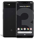 Amazon.com: Google Pixel 3a, 64GB, Just Black - Unlocked (GSM Only