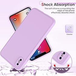 LeYi for iPhone Case Xs Max: Case iPhone Xs Max