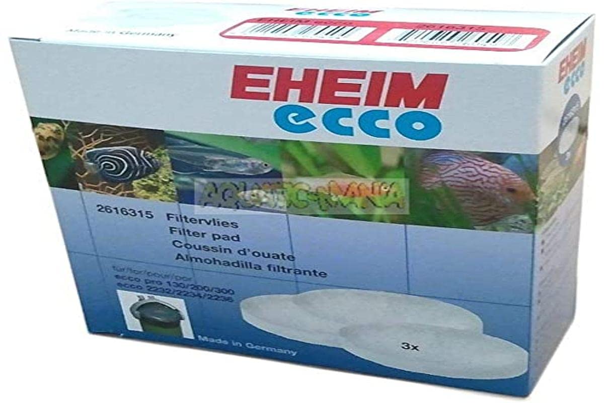 Eheim Ecopro Fine Filter Pads, 3-Piece