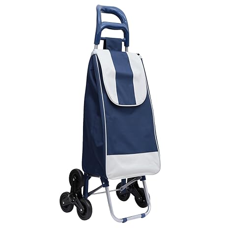 stair climbing luggage