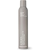 L'ANZA Keratin Healing Oil Finishing Spray For Hair Strong Flexible Hold, Humidity Resistant, Adds Lustrous Shine, Brushable, Heat Protection, Color Safe, Sulfate Free (10.6 Fl Oz)