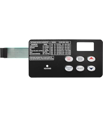 Masterページ Amazon.com : YIMONTH 42002-0007S Control Board kit with 472610Z