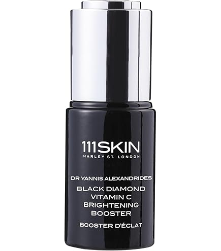 Amazon.com: 111SKIN Black Diamond Facial Retinol Oil with