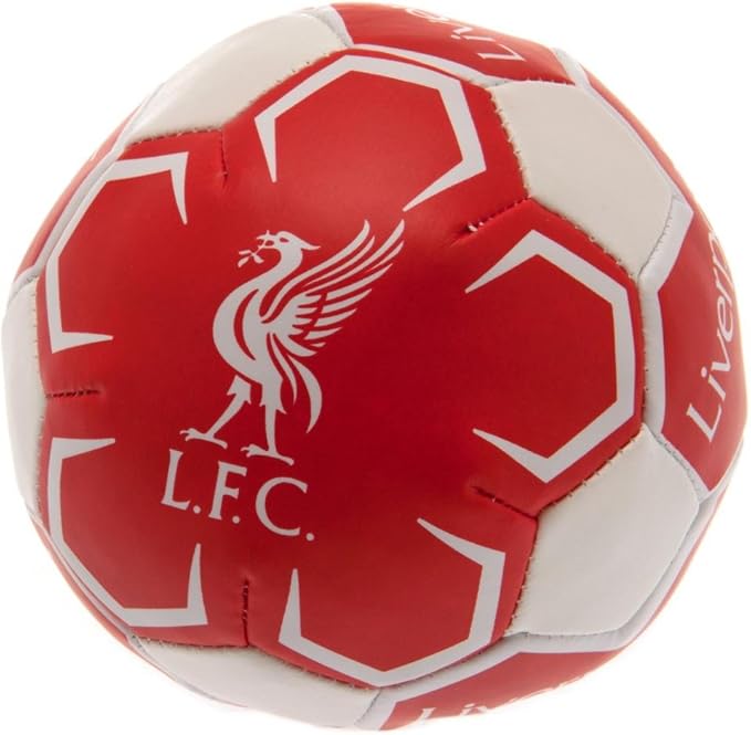 Festival-Fashion Liverpool FC - Pelota de Fútbol Oficial DE 10,16 ...