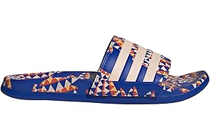 adidas Women's Adilette Comfort Slide Sandal