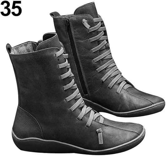 walking boots with heels