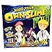 Slime Kit - DIY Science Lab for Kids - Includes: Glow in the Dark Powder, Colorful Balls, Glitter, Instructions & Measuring Cups - Boys & Girls - Starter Kit for making the Best Floam Slime!
