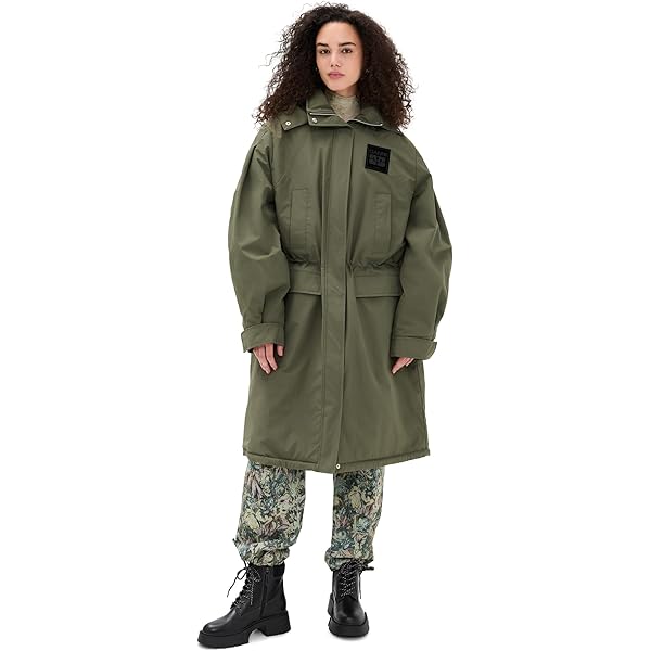 Amazon.com: Alpha Industries Women's Sierra Gen II Parka, Black